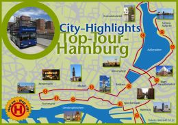 Top-Tour Hamburg